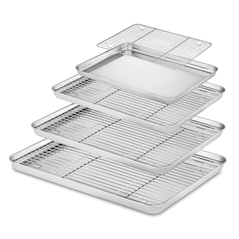 Norpro Stainless Steel Cookie Sheet 16 x 12