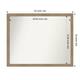 Option Woodgrain Stripe Mocha