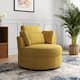 Option Mustard Chenille