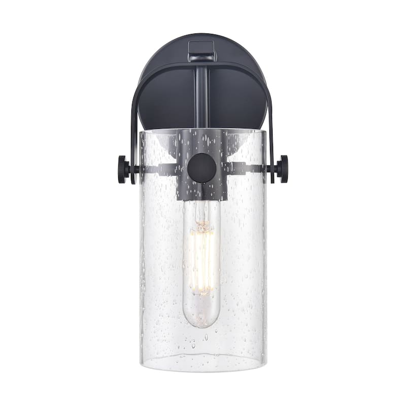 Innovations Lighting 423-1W-11-5 Pilaster II Cylinder Sconce Pilaster