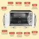 preview thumbnail 3 of 5, Elite Platinum Double Door Oven with Rotisserie and Convection