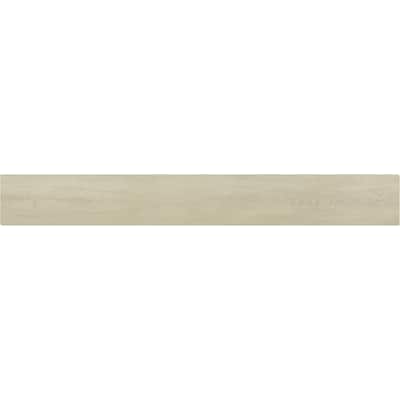 Daltile Asher Bend 9" x 71" Rigid Click Luxury Vinyl Flooring (6 Pc per Carton) (26.50 Sq Ft per Carton) - N/A