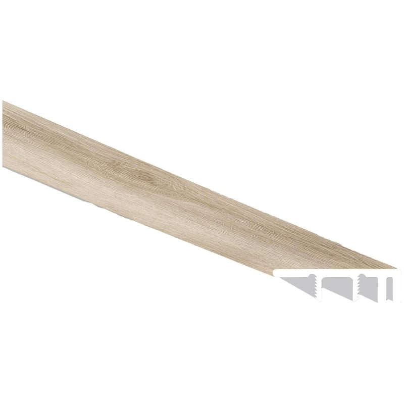 Ackland AKVTV-ECL-1 Ackland Vinyl Trims 94" x 2" Vinyl Glue Down or - Straw Serenity