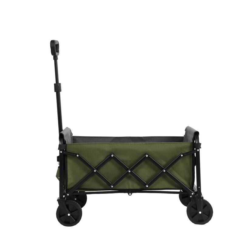 Outdoor Multifunctional Cart Folding Garden Cart