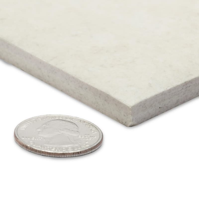 Merola Tile Echoes Light 11-3/4" x 23-1/2" Italian Porcelain Floor and Wall Tile