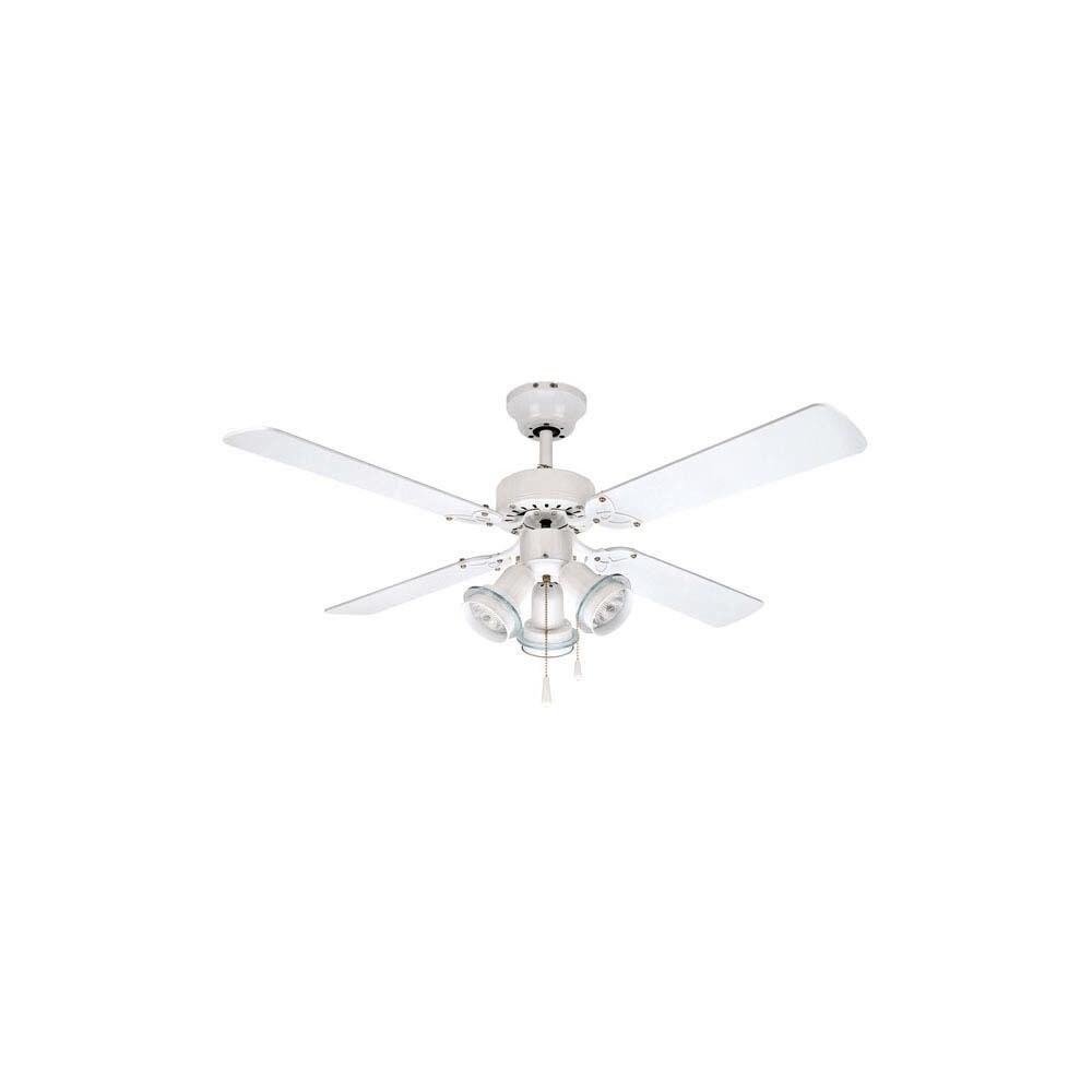 Canarm Cf6342411s Catalyst 3 Light 4 Blade Hanging Ceiling Fan
