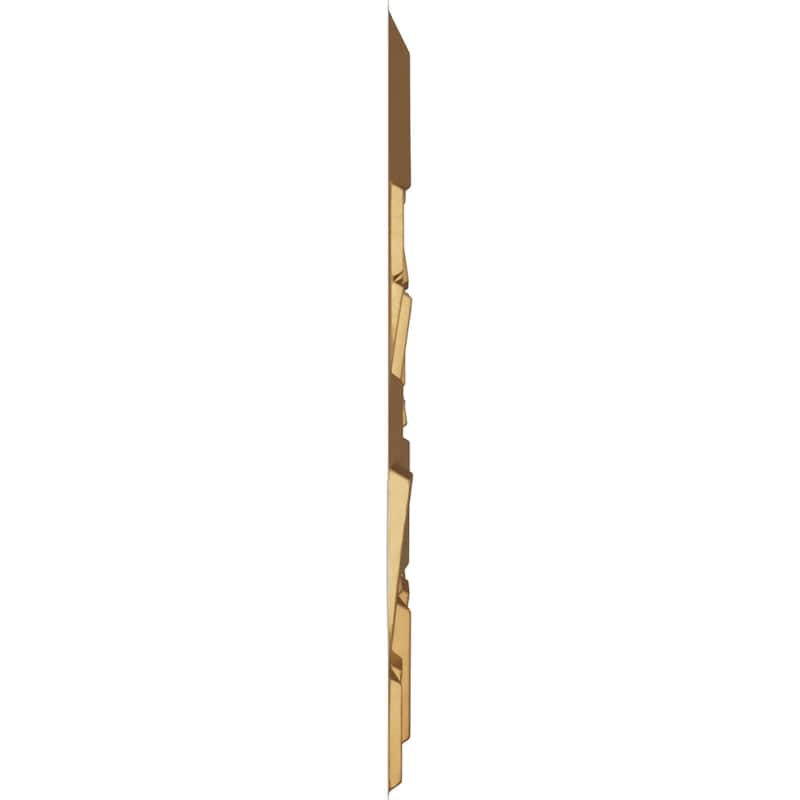 19 5/8"W x 19 5/8"H Modern Square EnduraWall Decorative 3D Wall Panel