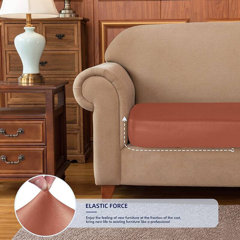 Subrtex PU Leather Sofa Cover