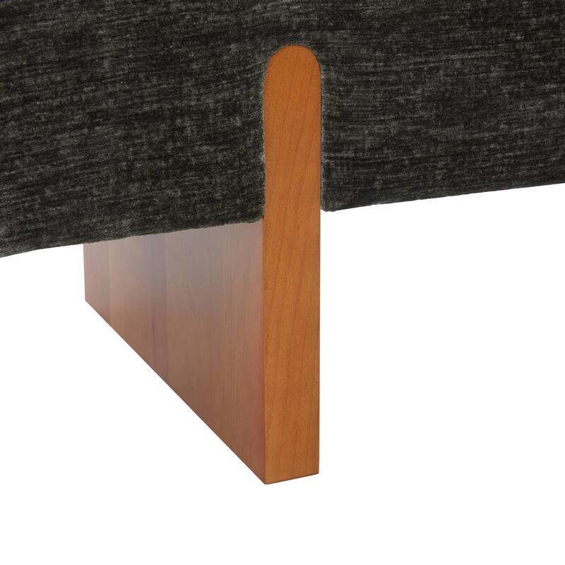 SAFAVIEH Couture Kandiss Mid-Century Modern Bench - 56"W x 18"D x 17"H