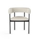 preview thumbnail 14 of 29, Amisco Julius Dining Chair with arms