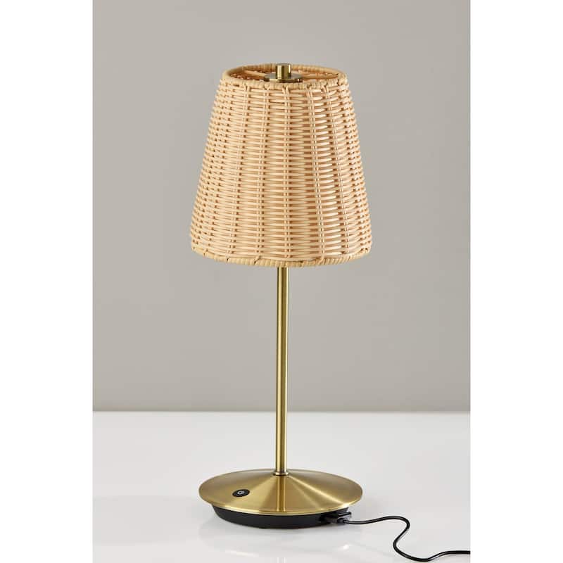 Andy LED Cordles Table Lamp
