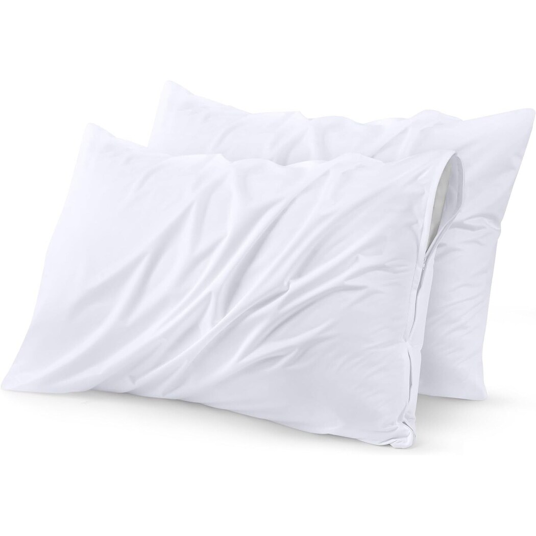 Queen size zippered pillow cases new arrivals