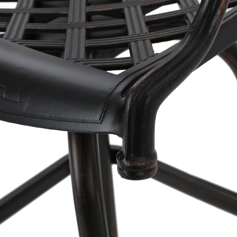 Santa Maria Bar Stool (Set of 2) by Christopher Knight Home