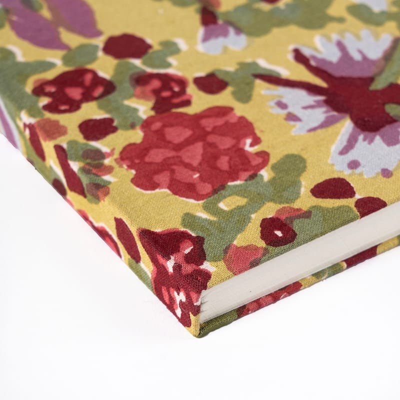 Couleur Nature Jardin Journal - 5" x 7" x 1" - 5" x 7" x 1"
