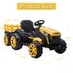 preview thumbnail 20 of 23, Ride on Tractor with Detachable Trailer, 12V 7AH