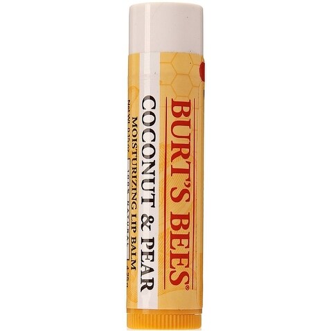 Burt's Bees Lip Balm, Coconut & Pear 0.15 oz