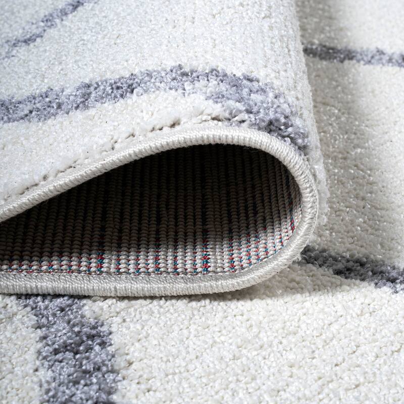 JONATHAN Y Izil Moroccan Diamond Trellis Area Rug