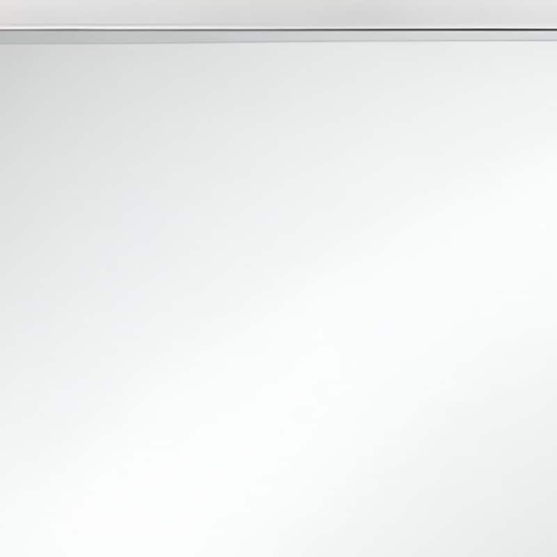 HomeRoots 35" Dark Gray Wood Framed Mounted Dresser Mirror