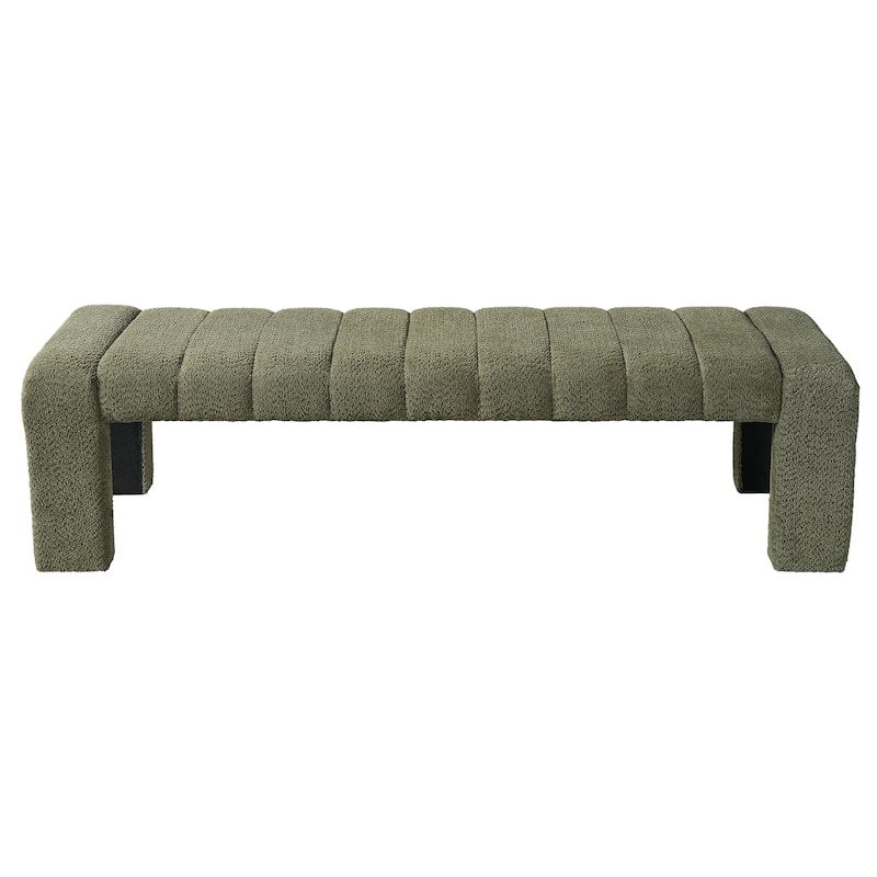 Christopher Knight Home - Modern Upholstered Bench with Multi-Functional Design