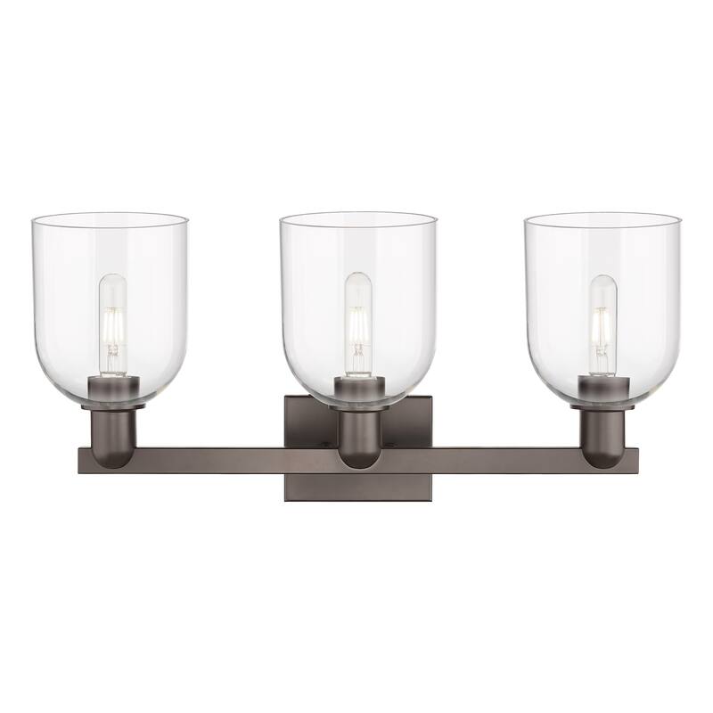 Innovations Lighting Endless Possibilities Arcadia - Bella - 3 Light 25" Bath Vanity Light