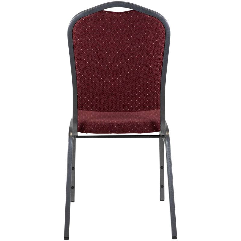 Crown Back Stackable Banquet Chair