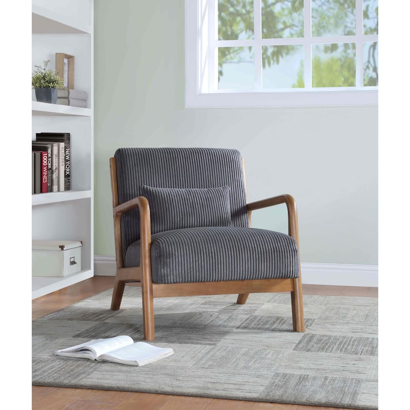 Wooden Lounge Chair