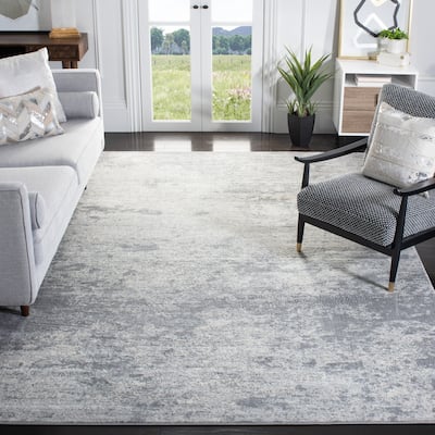 SAFAVIEH Brentwood Malissie Modern Abstract Rug