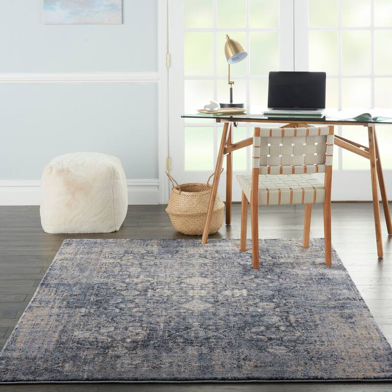 Moroccan Celebration Vintage Persian Area Rug