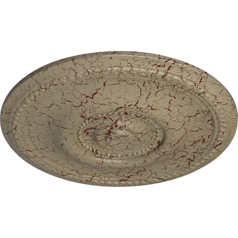 20 5/8"OD x 1 3/8"P Raynor Ceiling Medallion