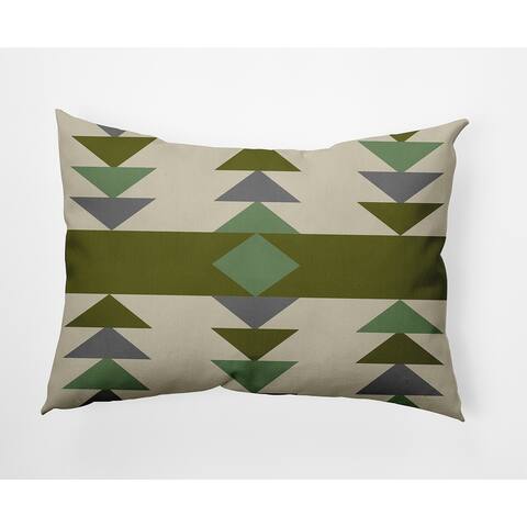 Sagebrush Decorative Throw Pillow