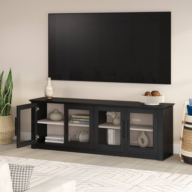 Thornwell Rectangular TV Stand for TV's up to 78"