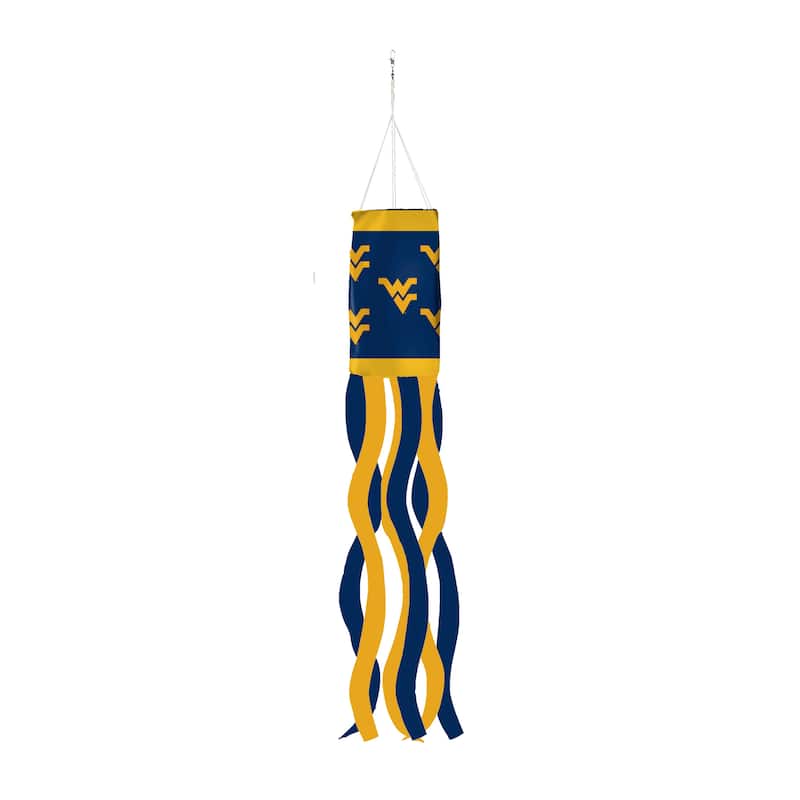 40" NCAA Team Sublimated Fabric Windsock