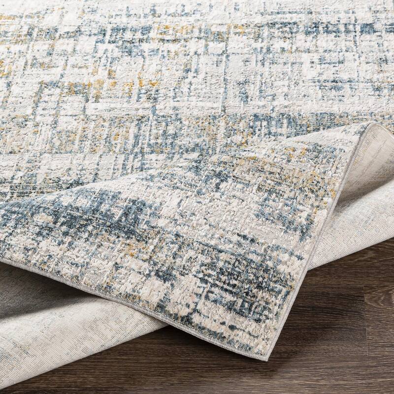 Livabliss Modern & Contemporary Carmel Abstract Area Rug