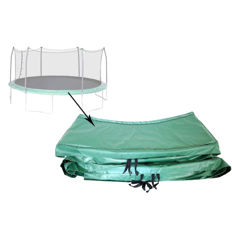 Skywalker Trampolines 16'X14' Oval Replacement Spring Pad - Green