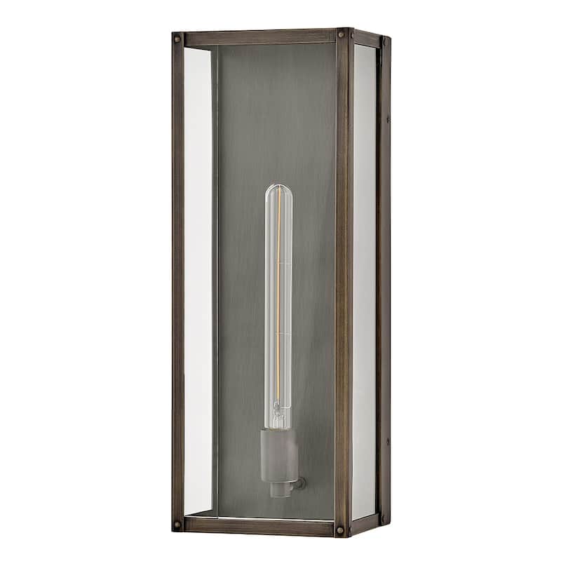 Hinkley Lighting 28854 Max 20" Tall LED Outdoor Wall Sconce
