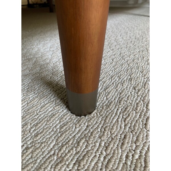 Shop Black Friday Deals On Priage By Zinus Deluxe Mid Century Wood Platform Bed Overstock 24331708