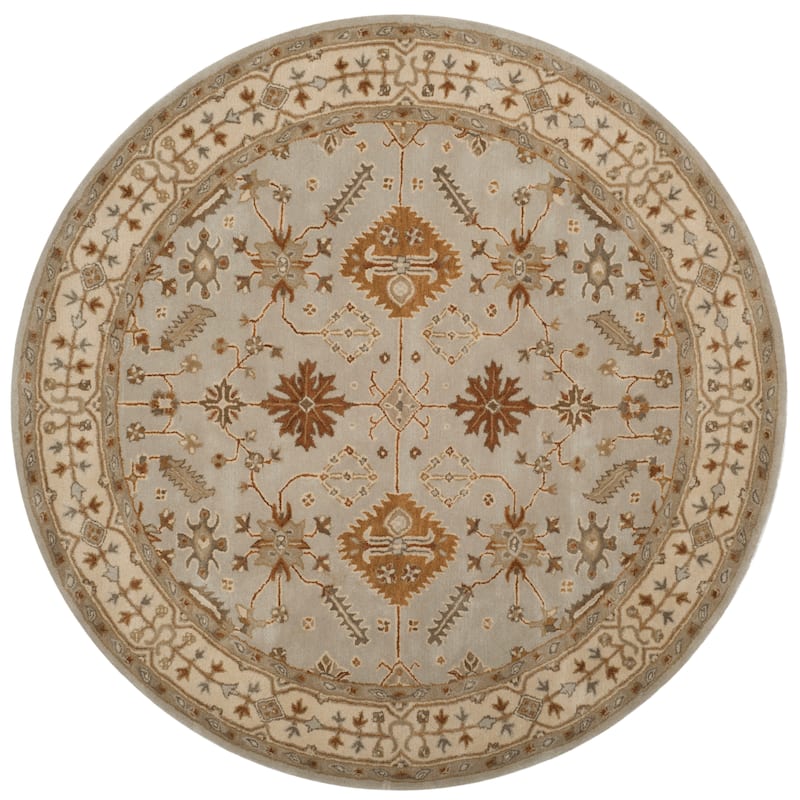 SAFAVIEH Handmade Royalty Jesuina Traditional Oriental Wool Rug