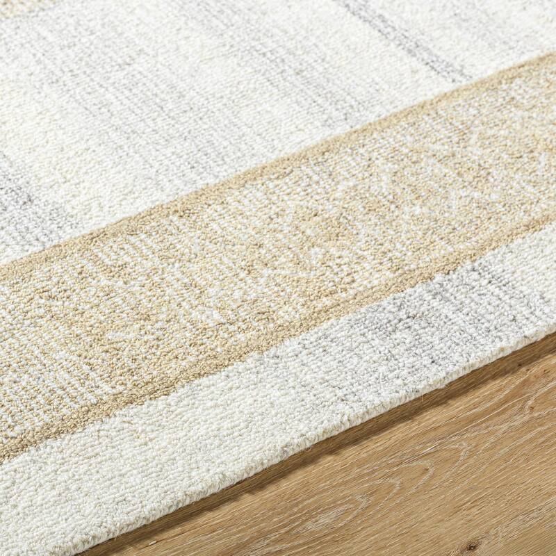 Livabliss Bohemian & Eclectic Bournemouth Tribal Area Rug