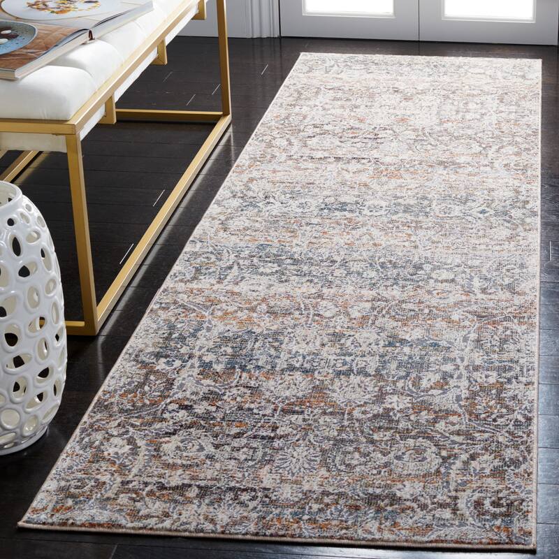 SAFAVIEH Limitee Wendy Vintage Fringe Rug