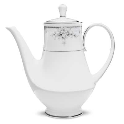 Noritake Sweet Leilani Coffee Server, 49 oz.