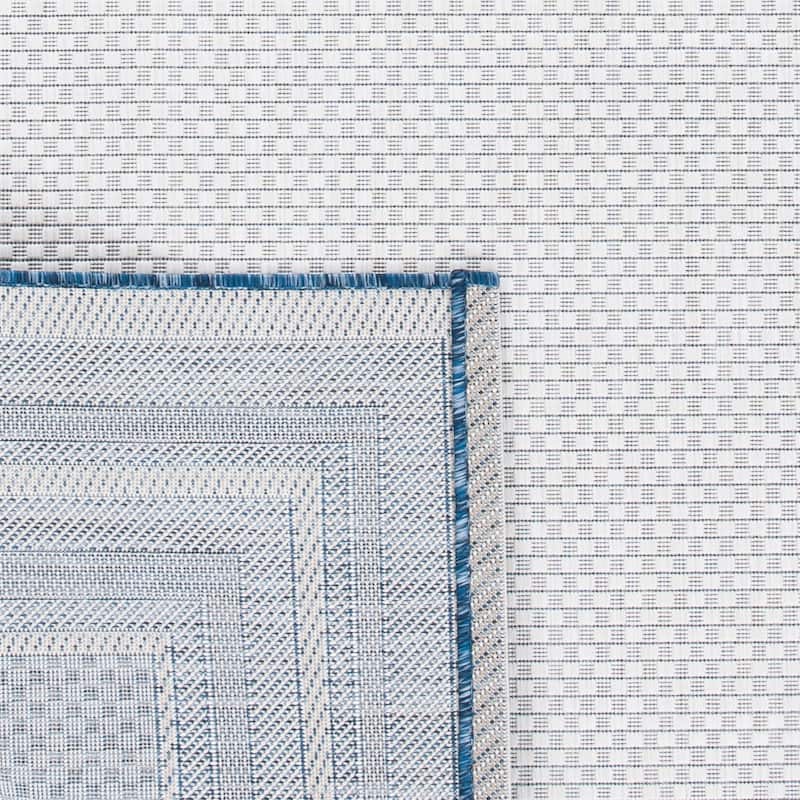 SAFAVIEH Courtyard Vickie Indoor/ Outdoor Waterproof Patio Backyard Rug