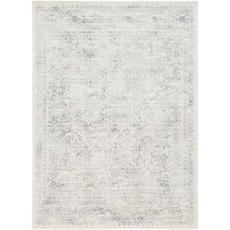 Livabliss Roma Vintage Traditional Area Rug