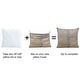 preview thumbnail 22 of 57, Peralta 2-piece Jacquard Chenille Zipper Pillow Shell Set, NO INSERT