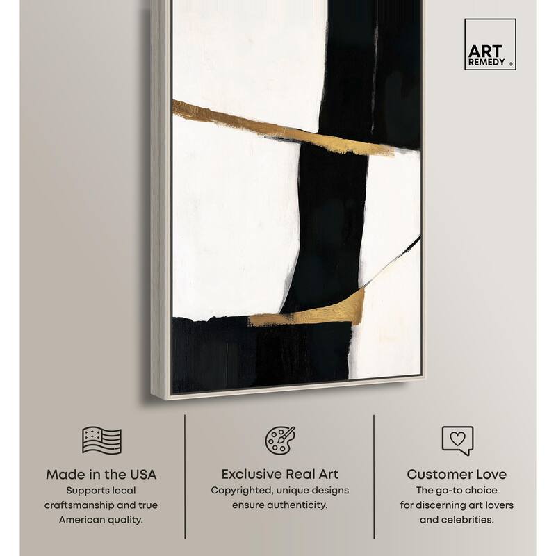 Nexus Counterbalance II Canvas by Art Remedy