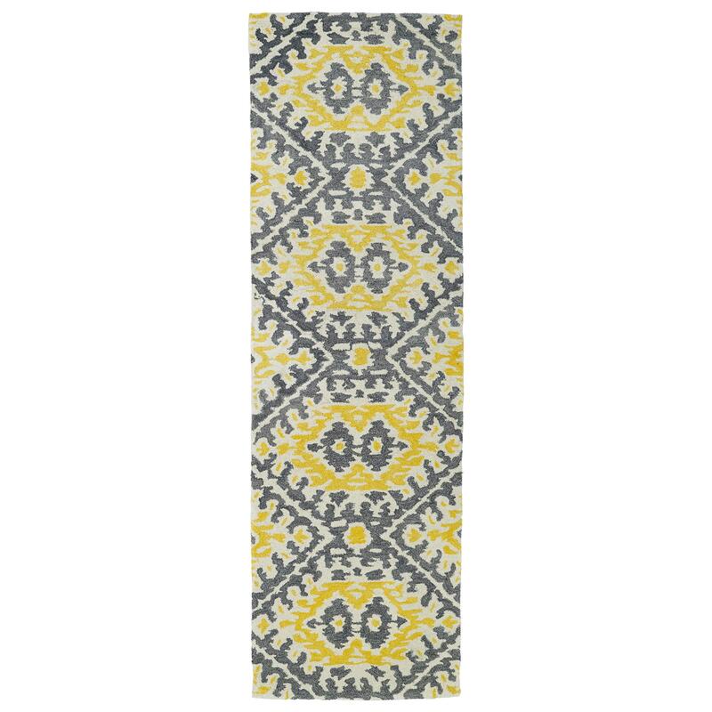 Global altitude collection, indoor/outdoor area rug.
