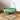 RusticReach Decorative Planter Cart Green Metal Cart Planter