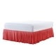 preview thumbnail 70 of 95, Serenta Pleated Bedskirt 18" Drop