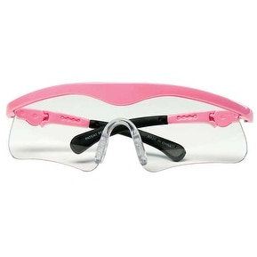 Daisy 995850-506 daisy outdoor products pink frame shooting glasses