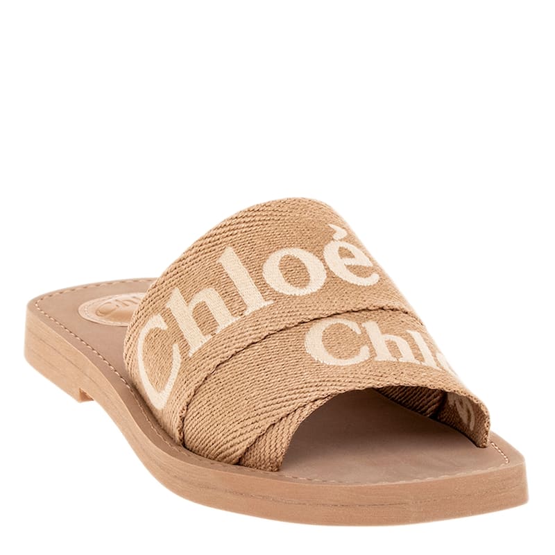 Chloe Woody Mules - 39 EU