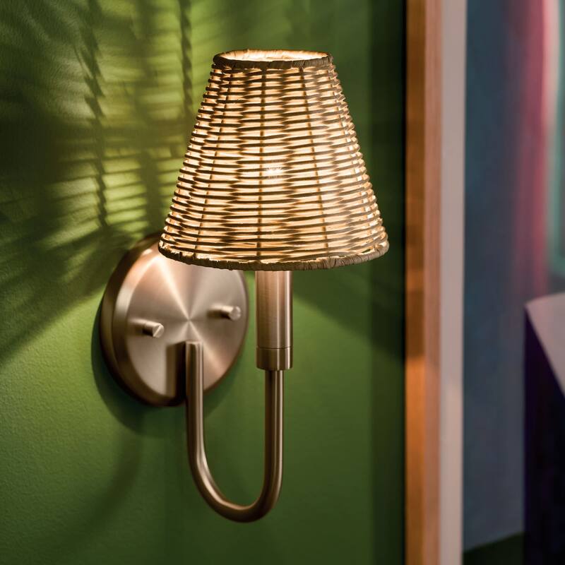 Kichler 52732 Bekah 13" Tall Wall Sconce